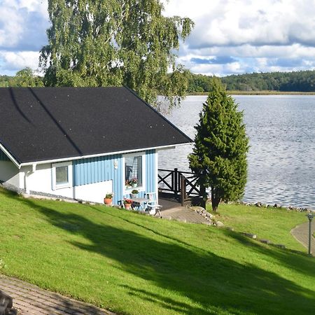 Sjoestuga/Gaesthus I Skaergarden. Åkersberga Exterior foto