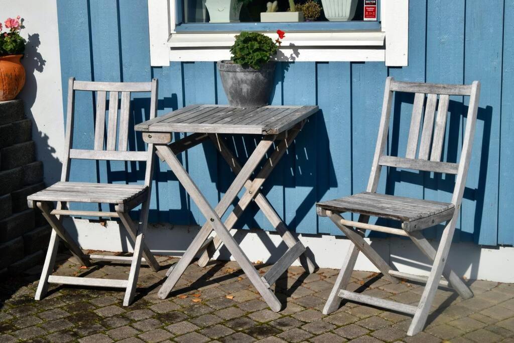 Sjoestuga/Gaesthus I Skaergarden. Åkersberga Exterior foto
